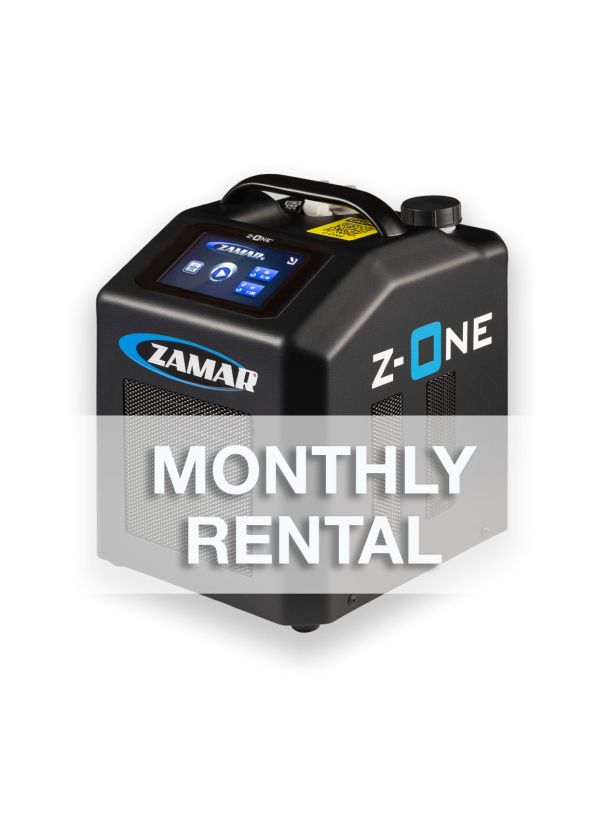Zamar Z-ONE Therapy System Monthly Rental